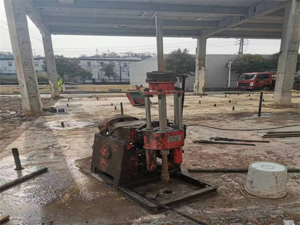 巴东袖阀管小导管注浆加固施工工艺